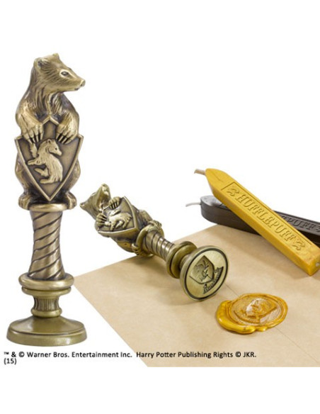 Harry Potter Hufflepuff Stamp Harry Potter Hufflepuff Stamp