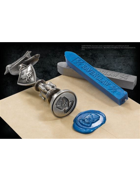Harry Potter Ravenclaw stamp