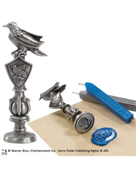 Harry Potter Ravenclaw stamp