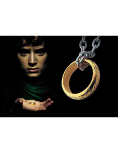 Lord of the Rings single ring pendant 2