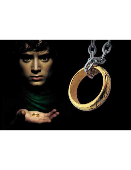 Lord of the Rings single ring pendant Lord of the Rings single ring pendant