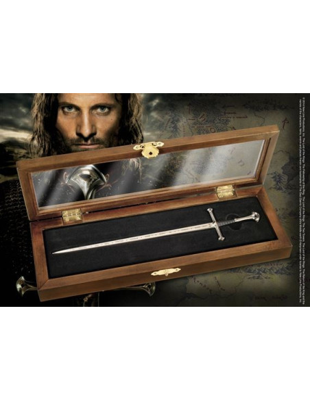 Letter opener Anduril, Lord of the Rings