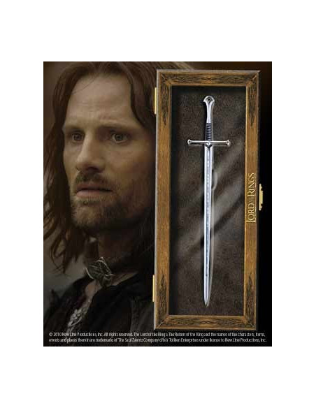 Letter opener Anduril, Lord of the Rings
