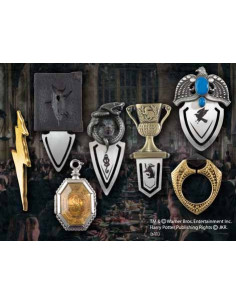 Set 7 Lord Voldemort Horcrus bookmarks