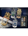 Set 4 Bookmarks Hogwarts, Harry Potter