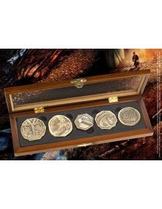 Dwarf Treasure Coins Erebor, Hobbit