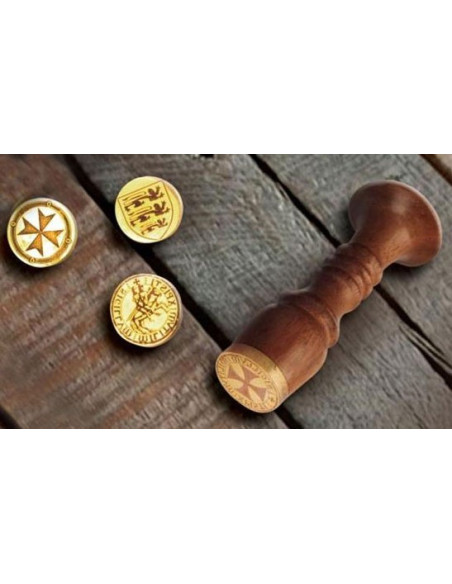 Royal Seals of the Crusades