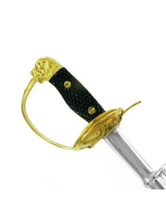 Civil Guard Official Saber 2