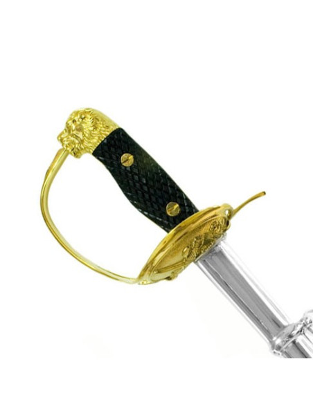 Civil Guard Official Saber Civil Guard Official Saber