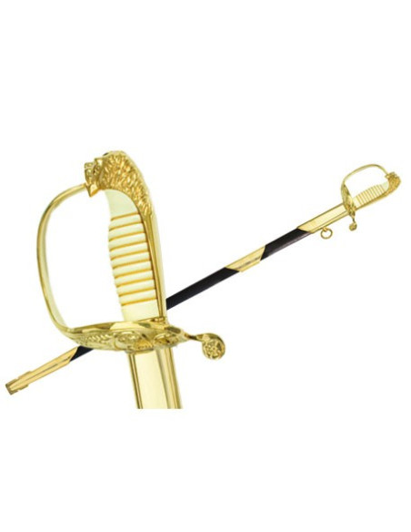 Saber Officers Spanish Navy