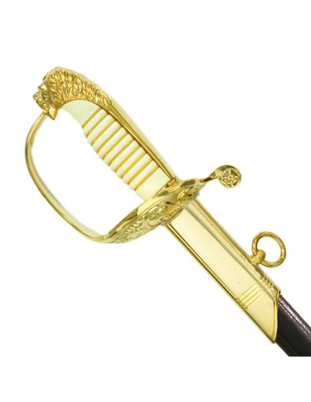 Saber Officers Spanish Navy