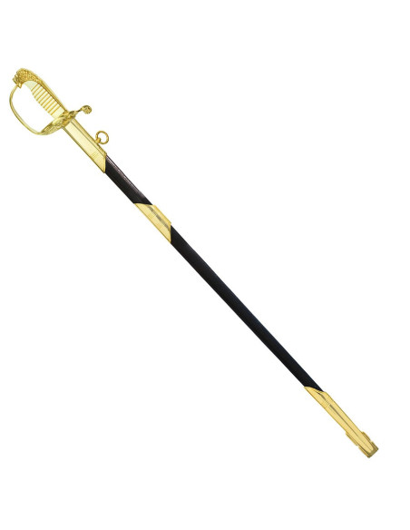 Saber Officers Spanish Navy