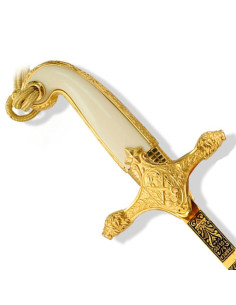 Spanish Army General Saber