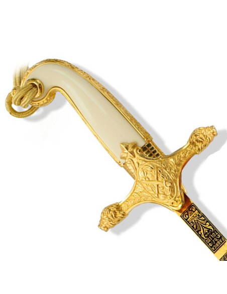 Spanish Army General Saber Spanish Army General Saber