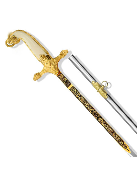 Spanish Army General Saber Spanish Army General Saber