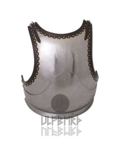 Steel breastplate (1.6 mm.)