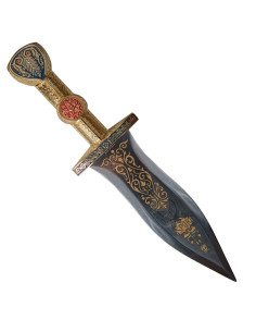 Gold Roman Dagger