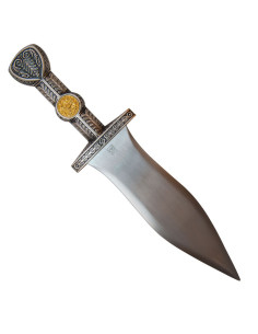 Roman Silver Dagger