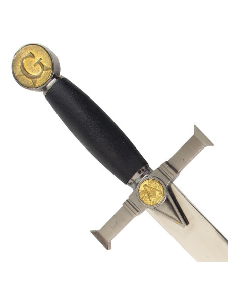 Masonic dagger with sheath