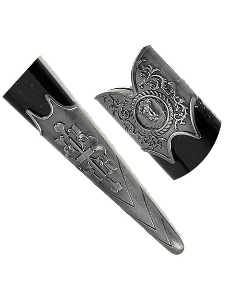 Crusader Medieval Dagger