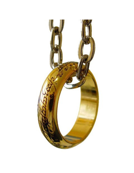 Lord of the Rings single ring pendant Lord of the Rings single ring pendant