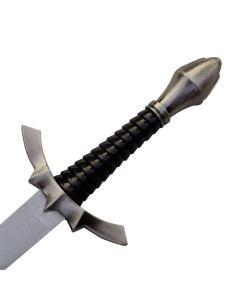 Medieval dagger with scabbard 2