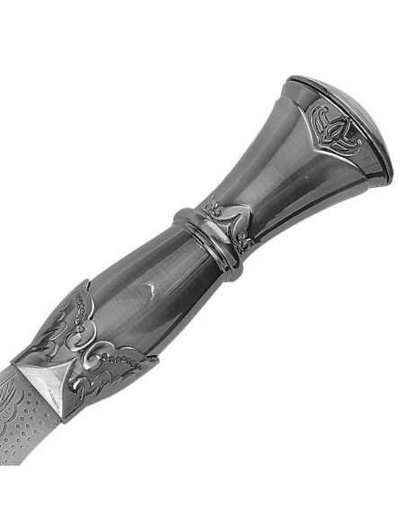 medieval dagger Toledo