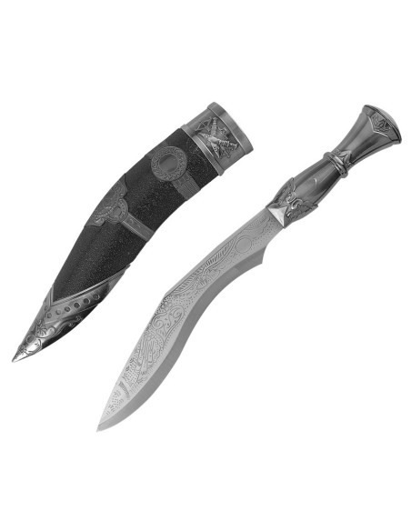 medieval dagger Toledo