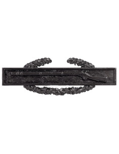 Infantry Badge to USA 1943