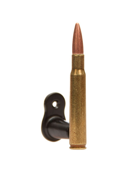 Spriengfield bullet support (8.5 cms.)