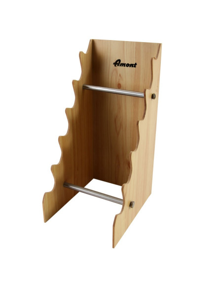 Display for 6 daggers