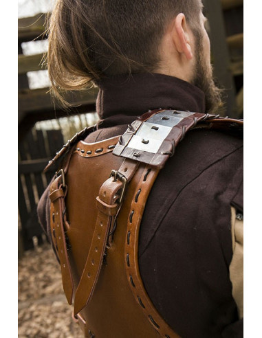 adjustable viking armor