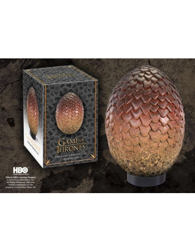 Drogon Egg, Game of Thrones