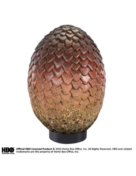 Drogon Egg, Game of Thrones