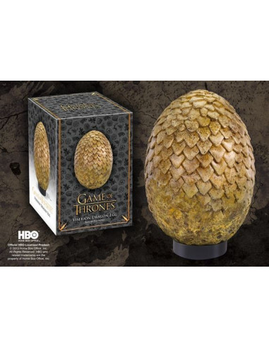 Egg of Viserion, Game of Thrones