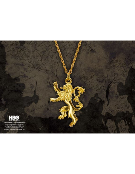 Lannister Pendant, Game of Thrones