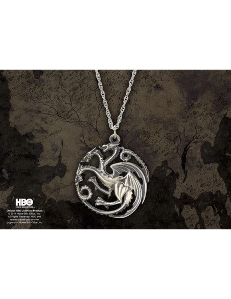 Pendant house Targaryen, Game of Thrones