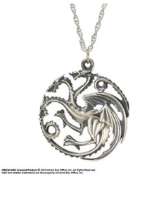 Pendant house Targaryen, Game of Thrones 2