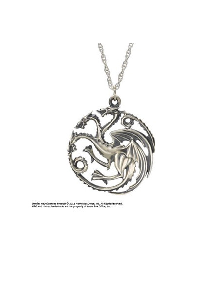 Pendant house Targaryen, Game of Thrones