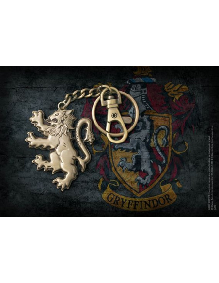 Keychain Lion of Gryffindor, Harry Potter