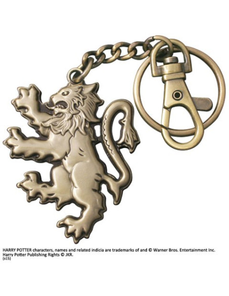 Keychain Lion of Gryffindor, Harry Potter