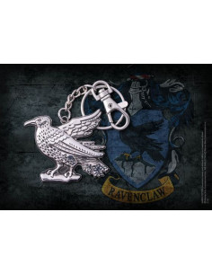 Ravenclaw Raven Keychain, Harry Potter
