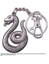 Slytherin Serpent Keychain, Harry Potter