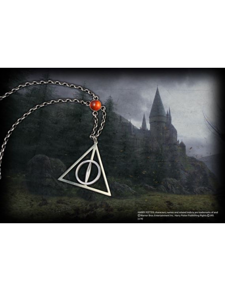 Xenophilius Lovegood pendant, Harry Potter