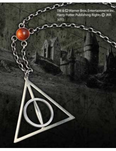 Xenophilius Lovegood pendant, Harry Potter 2