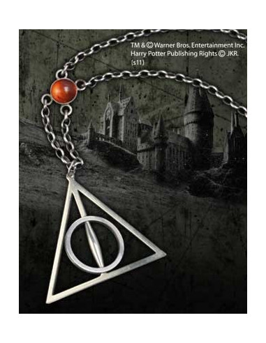Xenophilius Lovegood pendant, Harry Potter