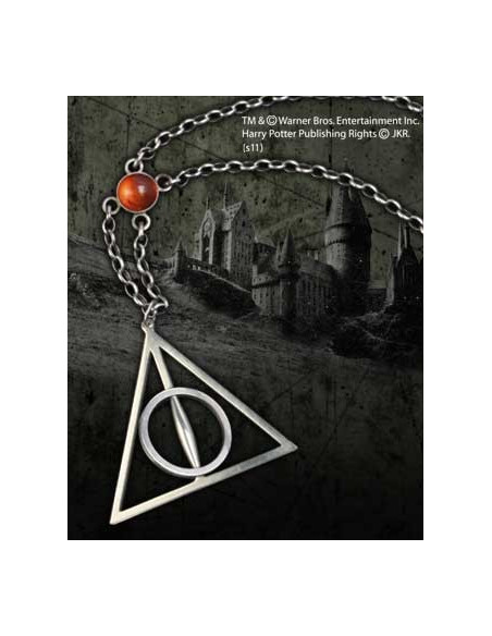Xenophilius Lovegood pendant, Harry Potter