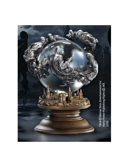 Figure of the Dementore, Harry Potter