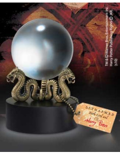 Crystal ball The Omen, Harry Potter