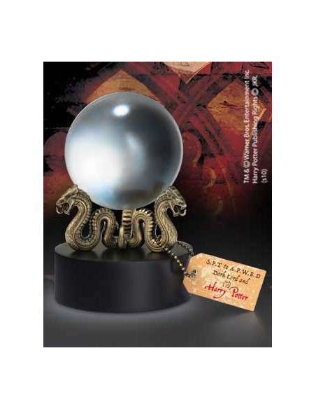 Crystal ball The Omen, Harry Potter